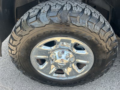 2018 RAM 2500 Tradesman Crew Cab 4x4 6'4' Box