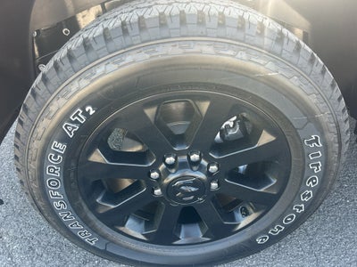 2026 RAM Ram 2500 RAM 2500 BLACK EXPRESS CREW CAB 4X4 6'4' BOX
