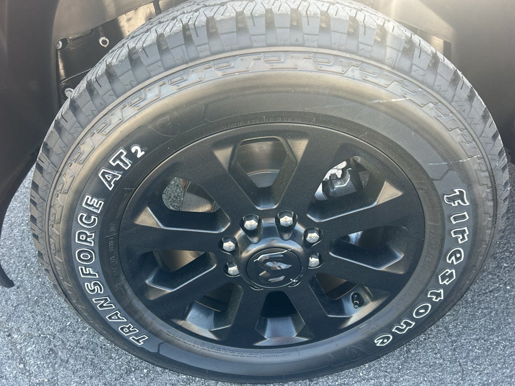 2026 RAM Ram 2500 RAM 2500 BLACK EXPRESS CREW CAB 4X4 6'4' BOX