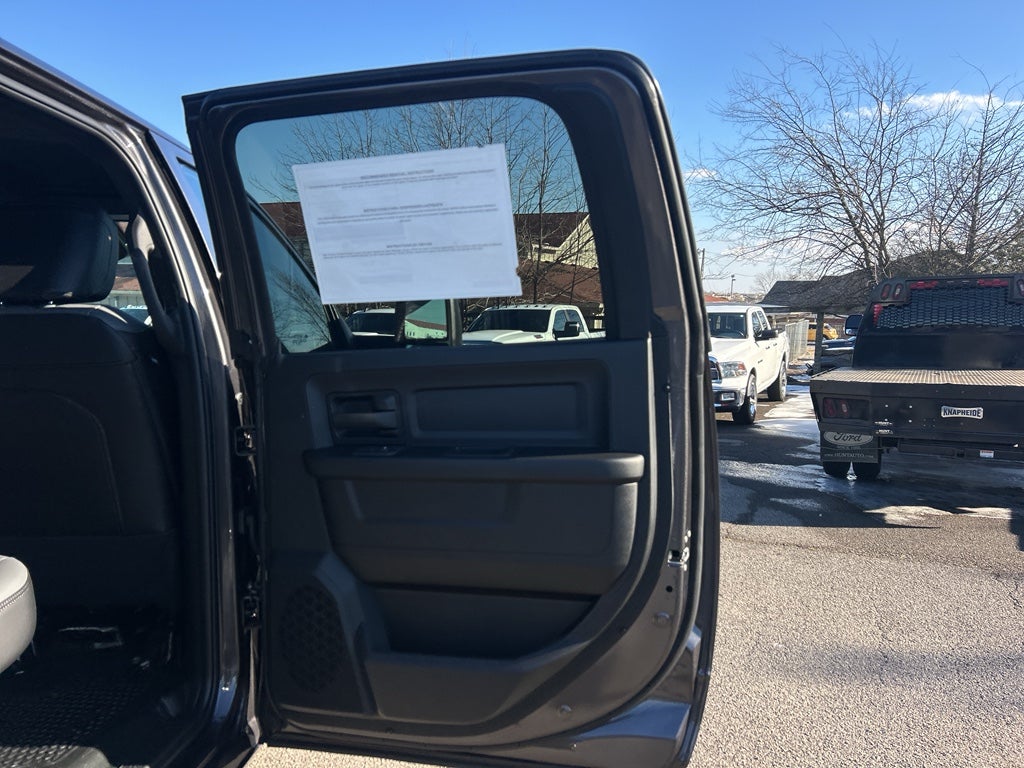 2026 RAM Ram 2500 RAM 2500 TRADESMAN CREW CAB 4X4 6'4' BOX