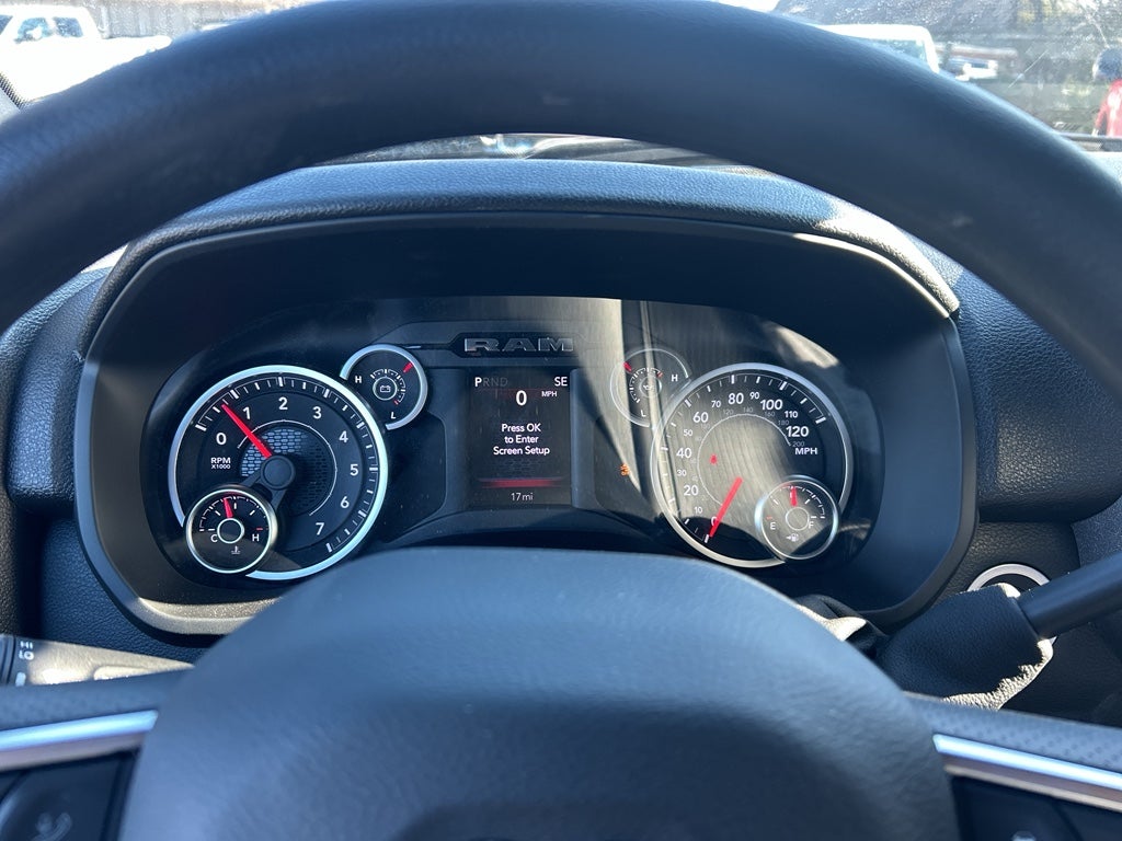 2026 RAM Ram 2500 RAM 2500 TRADESMAN CREW CAB 4X4 6'4' BOX