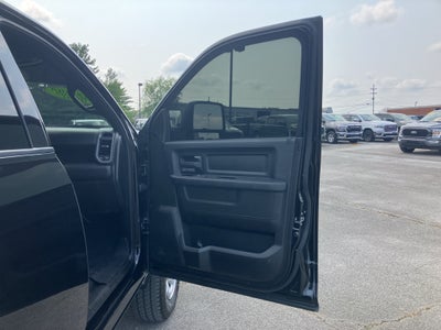 2024 RAM 2500 Tradesman Crew Cab 4x4 6'4' Box