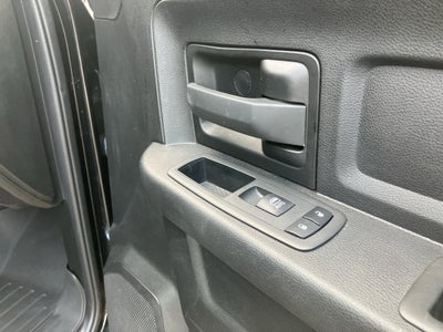 2024 RAM 2500 Tradesman Crew Cab 4x4 6'4' Box