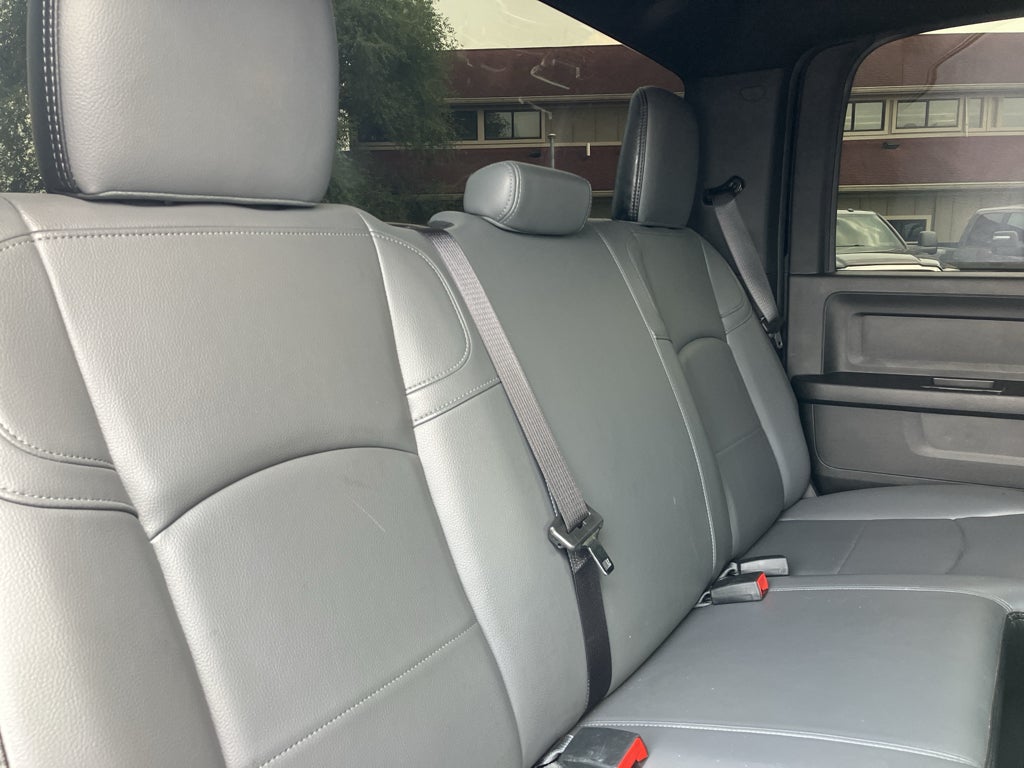 2024 RAM 2500 Tradesman Crew Cab 4x4 6'4' Box