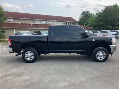 2024 RAM 2500 Tradesman Crew Cab 4x4 6'4' Box