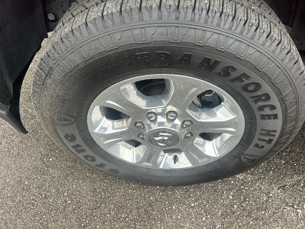 2026 RAM 2500 Big Horn Crew Cab 4x4 6'4' Box