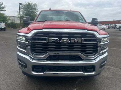 2026 RAM 2500 Big Horn Crew Cab 4x4 6'4' Box