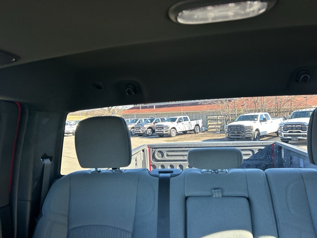 2024 RAM 2500 Big Horn Crew Cab 4x4 6'4' Box