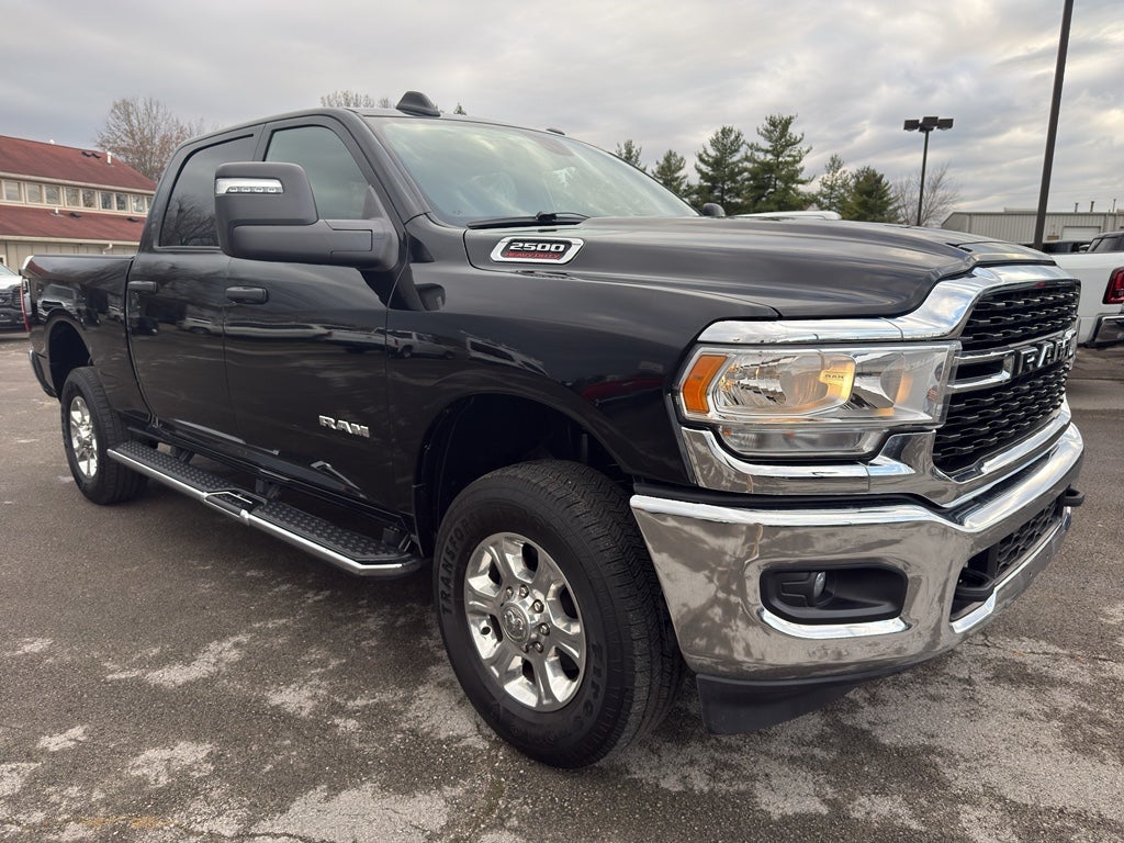 2024 RAM 2500 Big Horn Crew Cab 4x4 6'4' Box