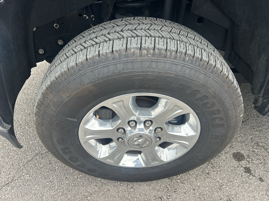 2026 RAM 2500 Big Horn Crew Cab 4x4 6'4' Box