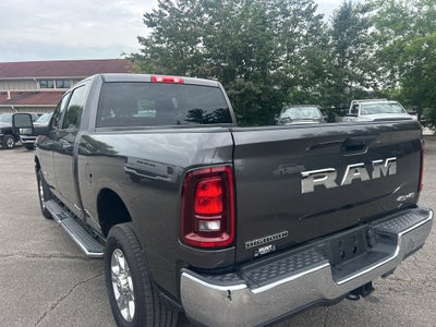 2026 RAM 2500 Big Horn Crew Cab 4x4 6'4' Box