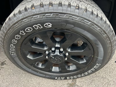 2024 RAM 2500 Big Horn Crew Cab 4x4 6'4' Box