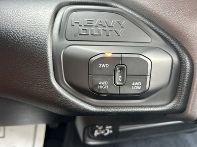 2026 RAM 2500 Big Horn