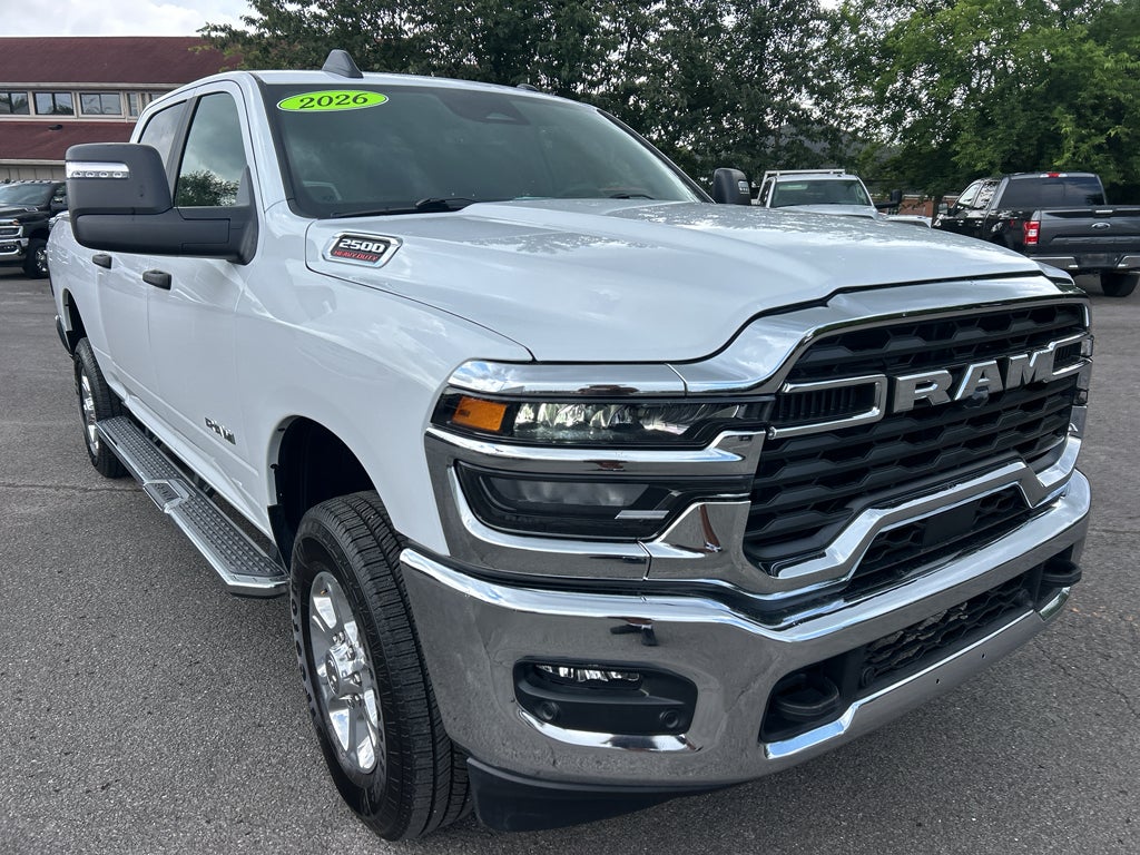 2026 RAM 2500 Big Horn