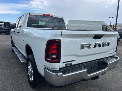 2026 RAM 2500 Big Horn