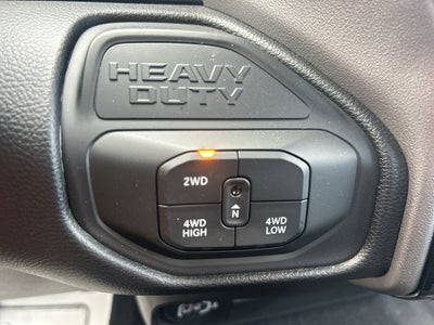 2026 RAM 2500 Big Horn