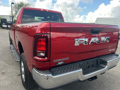 2026 RAM 2500 Big Horn