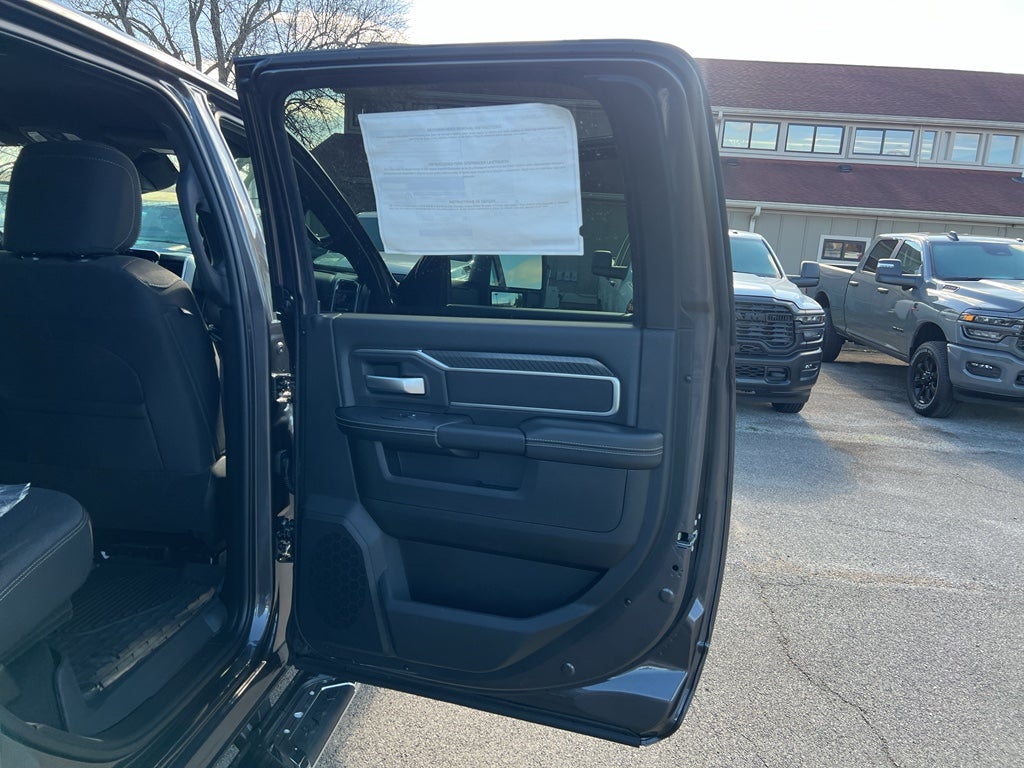 2026 RAM Ram 2500 RAM 2500 BIG HORN CREW CAB 4X4 6'4' BOX