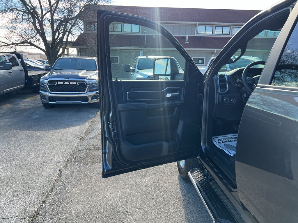 2026 RAM Ram 2500 RAM 2500 BIG HORN CREW CAB 4X4 6'4' BOX