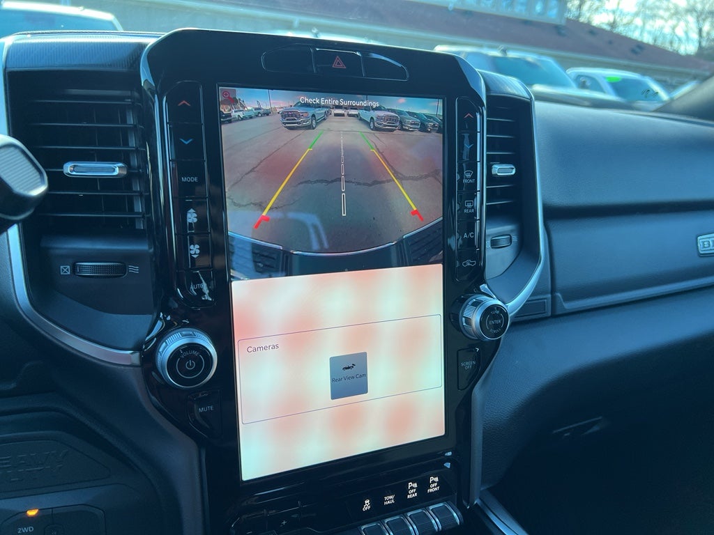 2026 RAM Ram 2500 RAM 2500 BIG HORN CREW CAB 4X4 6'4' BOX