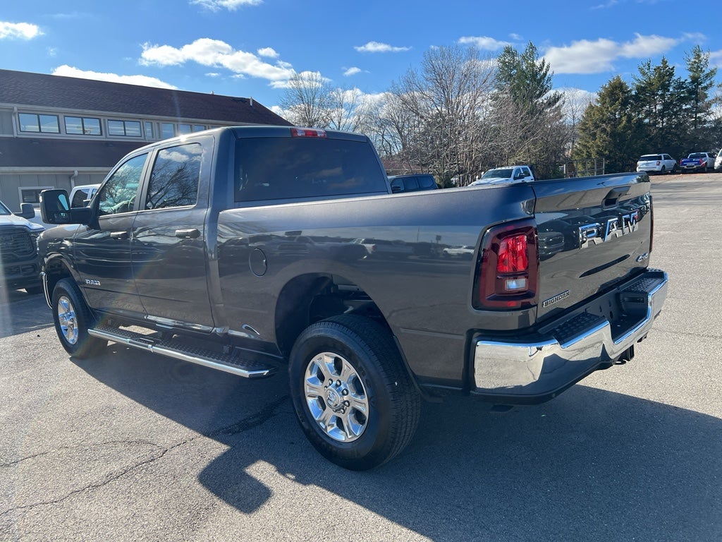2026 RAM Ram 2500 RAM 2500 BIG HORN CREW CAB 4X4 6'4' BOX