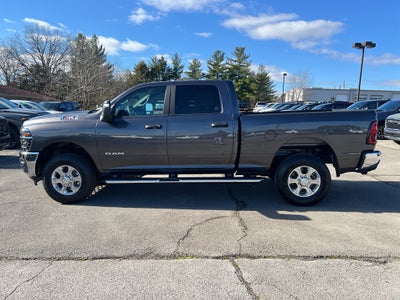 2026 RAM Ram 2500 RAM 2500 BIG HORN CREW CAB 4X4 6'4' BOX