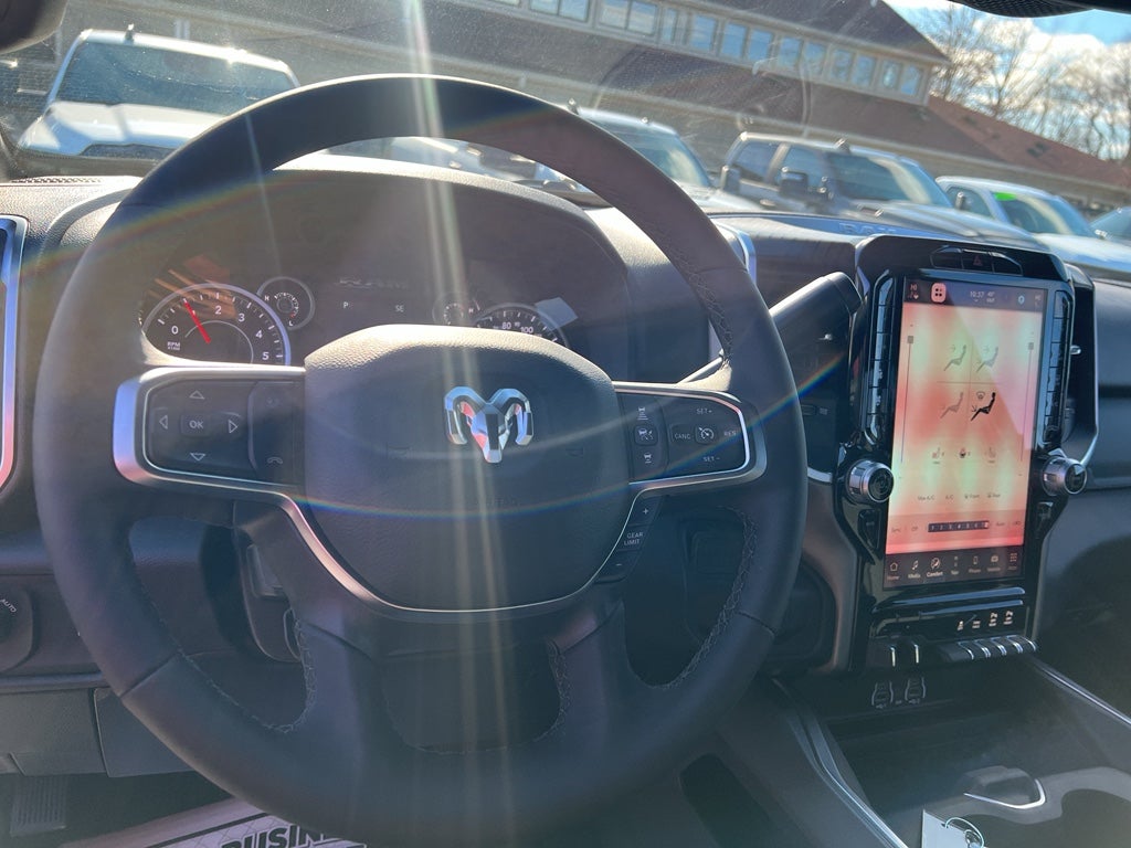 2026 RAM Ram 2500 RAM 2500 BIG HORN CREW CAB 4X4 6'4' BOX