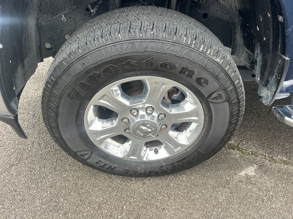 2024 RAM 2500 Big Horn Crew Cab 4x4 6'4' Box