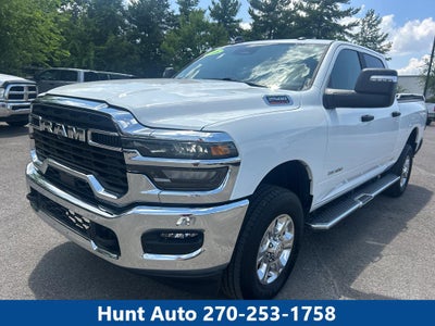 2026 RAM 2500 Big Horn