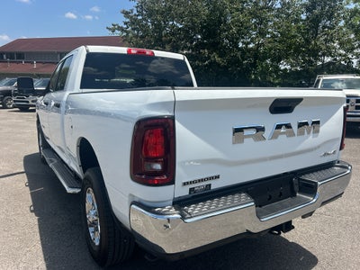 2026 RAM 2500 Big Horn