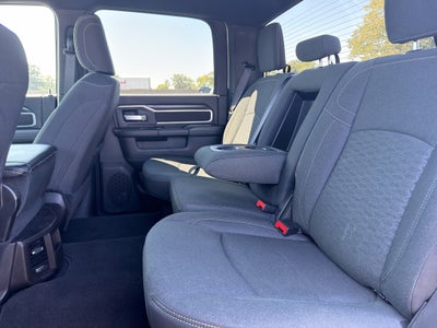 2026 RAM 2500 Big Horn Crew Cab 4x4 6'4' Box
