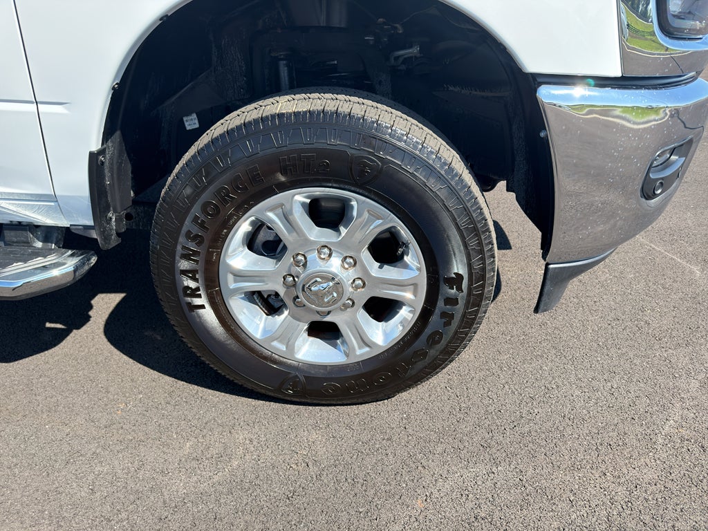 2026 RAM 2500 Big Horn Crew Cab 4x4 6'4' Box