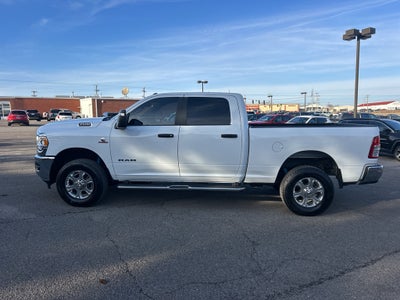 2024 RAM 2500 Big Horn Crew Cab 4x4 6'4' Box