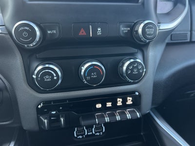 2024 RAM 2500 Big Horn Crew Cab 4x4 6'4' Box