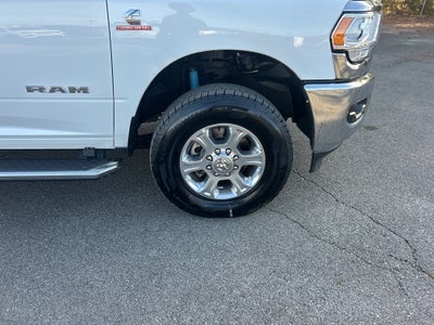 2024 RAM 2500 Big Horn Crew Cab 4x4 6'4' Box