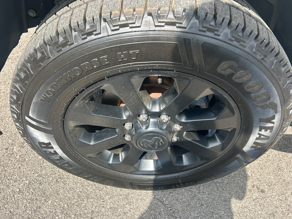 2022 RAM 2500 Laramie Crew Cab 4x4 6'4' Box