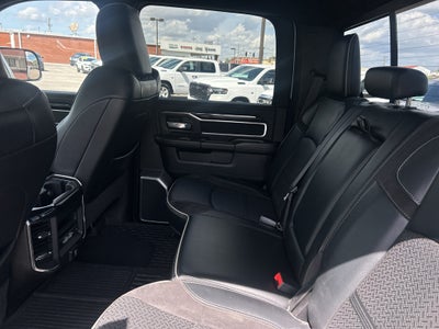 2022 RAM 2500 Laramie Crew Cab 4x4 6'4' Box