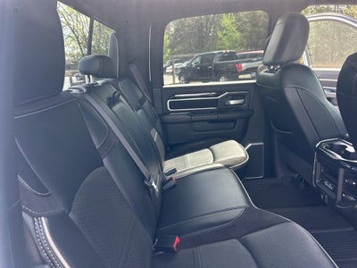 2022 RAM 2500 Laramie Crew Cab 4x4 6'4' Box