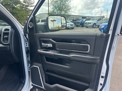 2022 RAM 2500 Laramie Crew Cab 4x4 6'4' Box