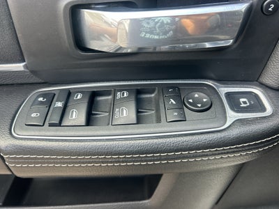 2022 RAM 2500 Laramie Crew Cab 4x4 6'4' Box