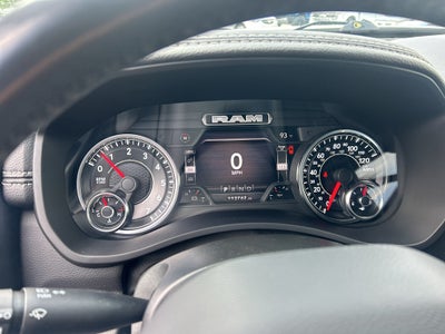 2022 RAM 2500 Laramie Crew Cab 4x4 6'4' Box