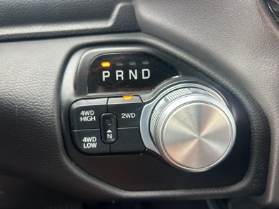 2022 RAM 2500 Laramie Crew Cab 4x4 6'4' Box