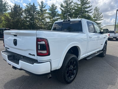 2022 RAM 2500 Laramie Crew Cab 4x4 6'4' Box
