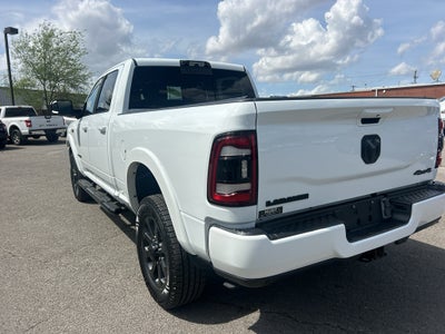 2022 RAM 2500 Laramie Crew Cab 4x4 6'4' Box
