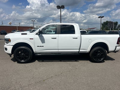 2022 RAM 2500 Laramie Crew Cab 4x4 6'4' Box