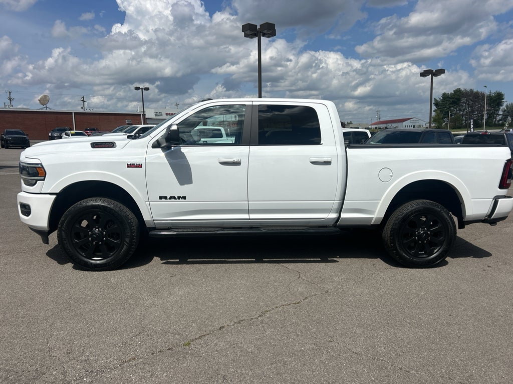 2022 RAM 2500 Laramie Crew Cab 4x4 6'4' Box