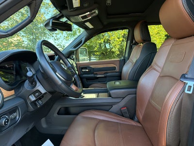 2024 RAM 2500 Limited Longhorn Crew Cab 4x4 6'4' Box