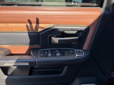 2024 RAM 2500 Limited Longhorn Crew Cab 4x4 6'4' Box