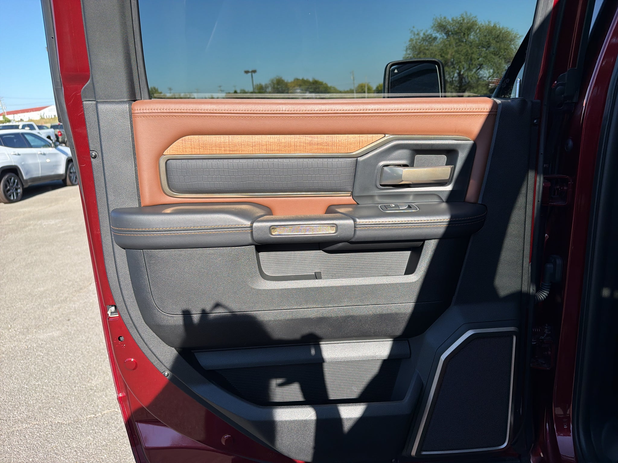 2024 RAM 2500 Limited Longhorn Crew Cab 4x4 6'4' Box