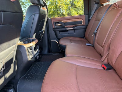 2024 RAM 2500 Limited Longhorn Crew Cab 4x4 6'4' Box